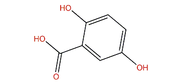 2,5-Dihydroxybenzoic acid